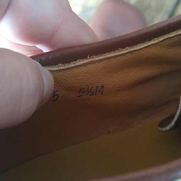 Roots shoes - Picture 6 of 8